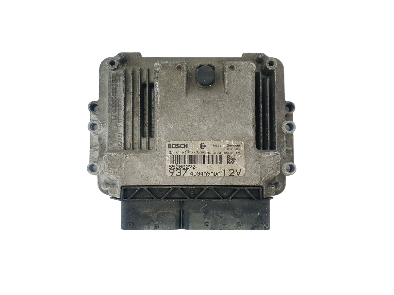 Vadības Bloks 55206270 0281012882 Alfa Romeo Bosch 35606 main product photo