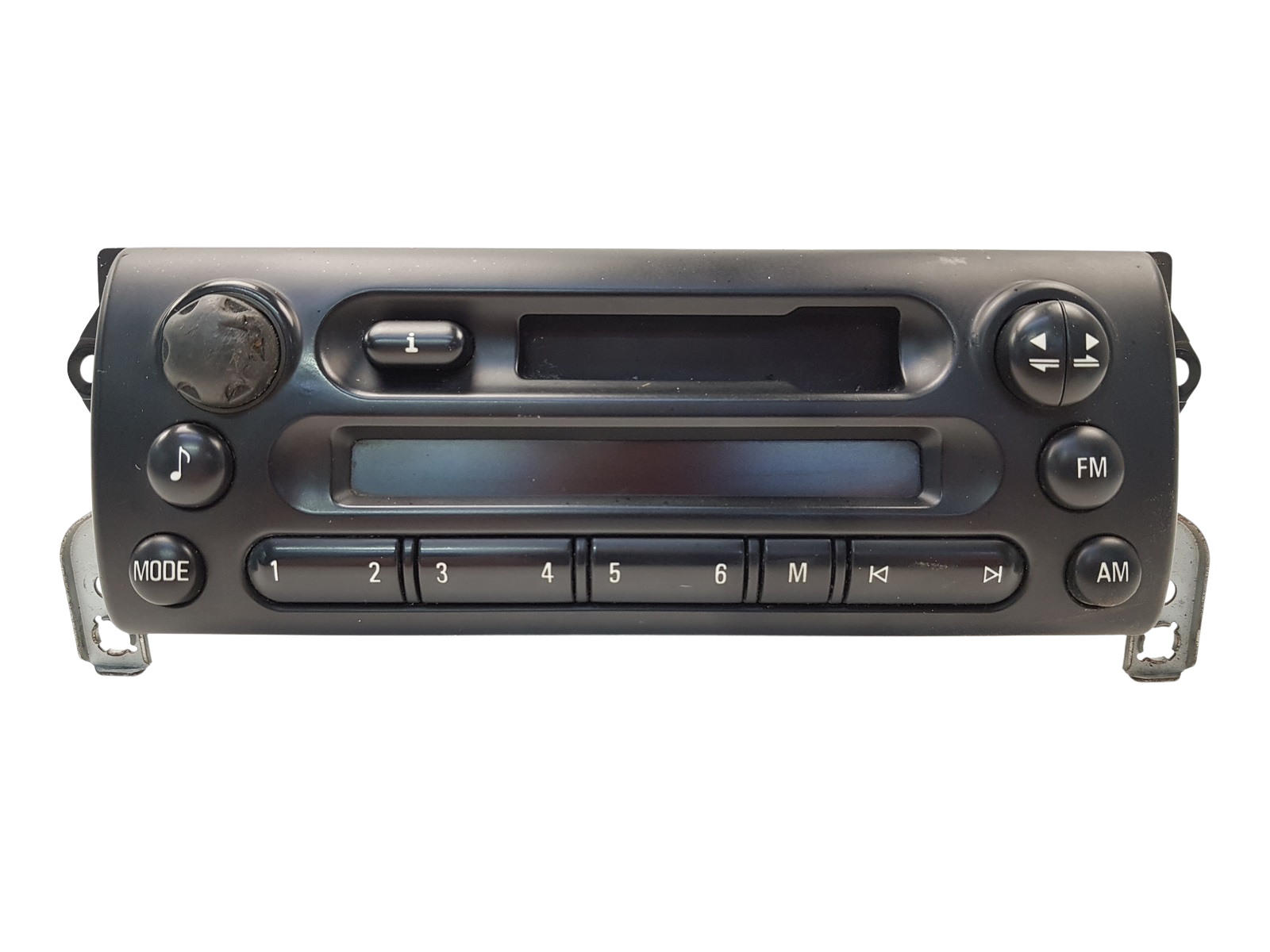 Radio Kasešu Atskaņotājs Mini Cooper 65.12- 6909665 Philips main product photo