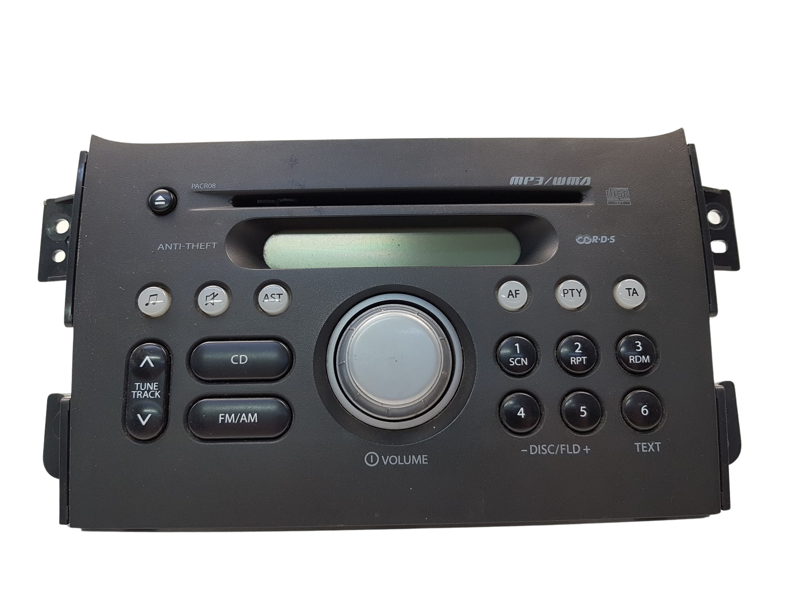 Radio Cd Mp3 Atskaņotājs Opel Agila 39101-51K0 CQ-MX0770G Suzuki 1166 main product photo