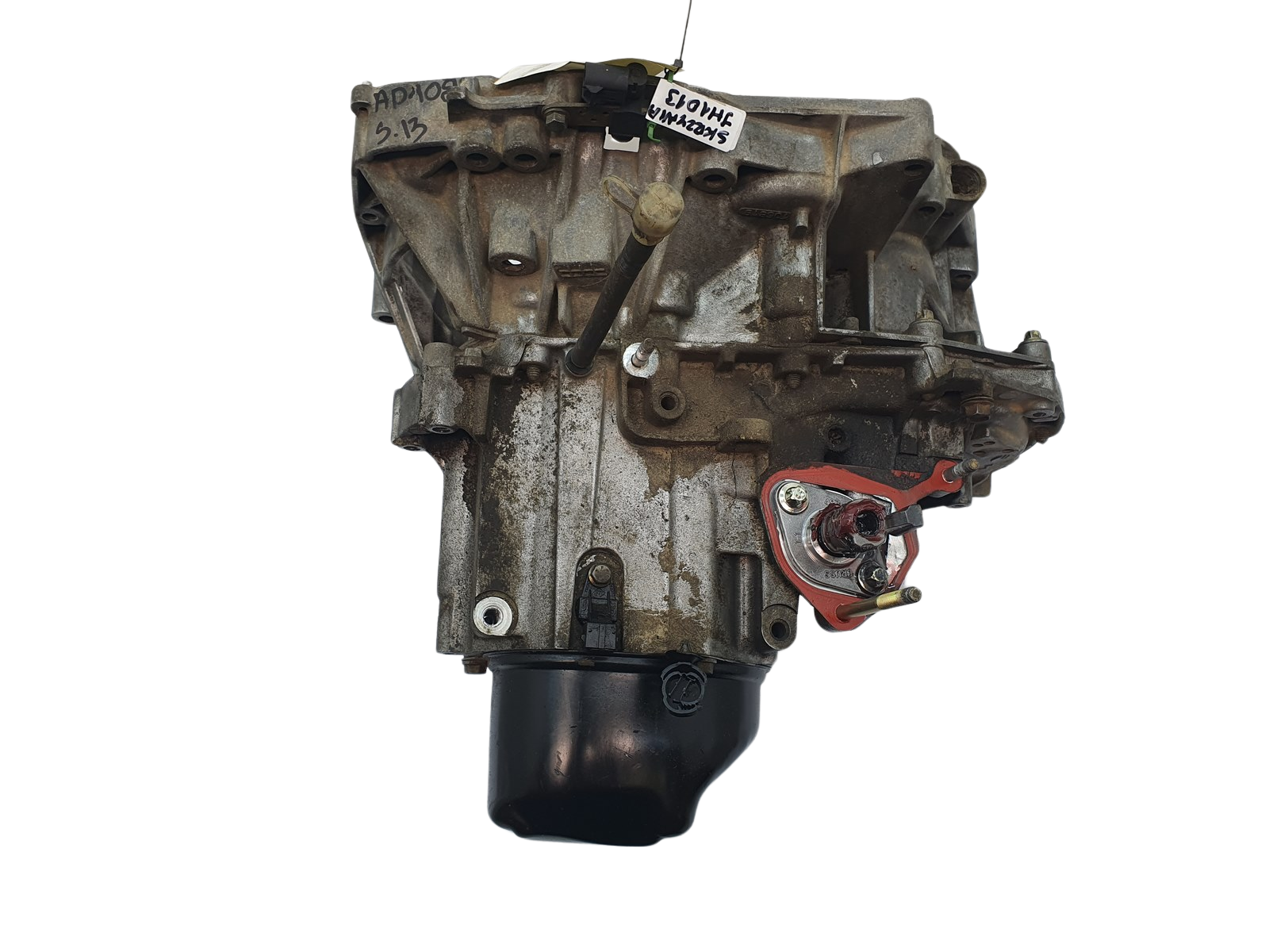 Ātrumkārba JH1013 Renault Twingo 1 1.2 main product photo