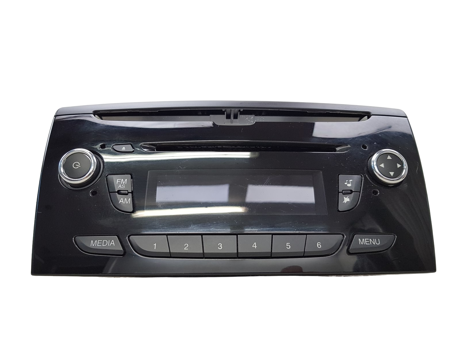 Radio CD atskaņotājs Lancia Ypsilon 7355434800 7641392316 Bosch main product photo