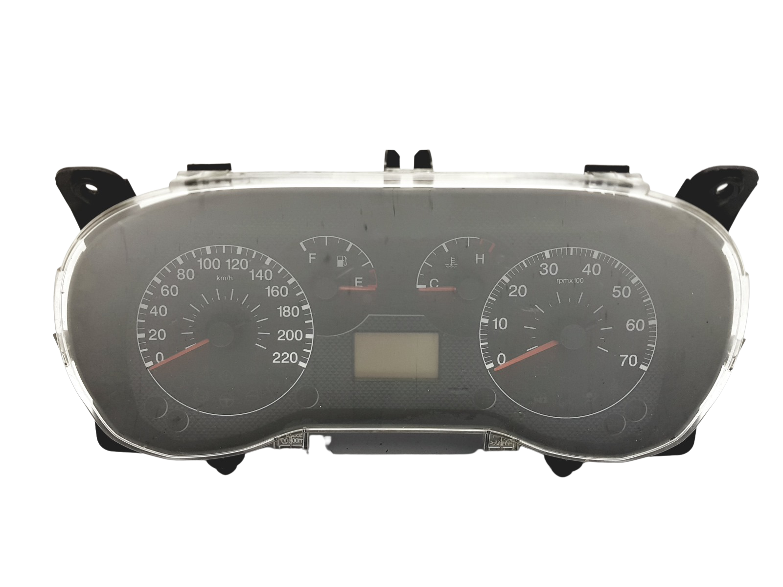 Spidometrs Fiat Grande Punto 51701536 44624 main product photo