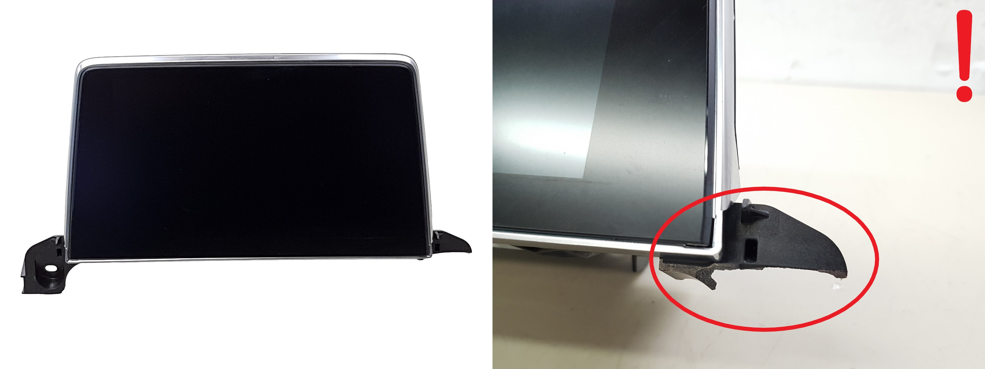 Navigācijas displejs Peugeot 3008 2 5008 9830424280 main product photo