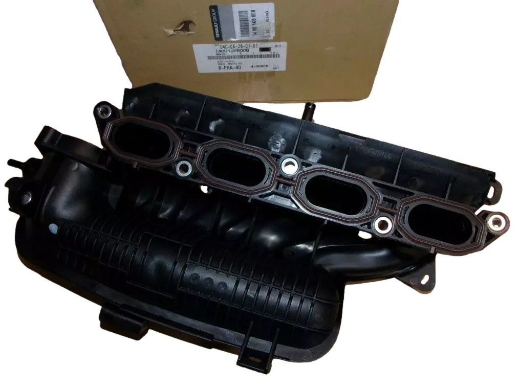 Ieplūdes kolektors Jauns Oriģināls 14001KB00B Renault main product photo