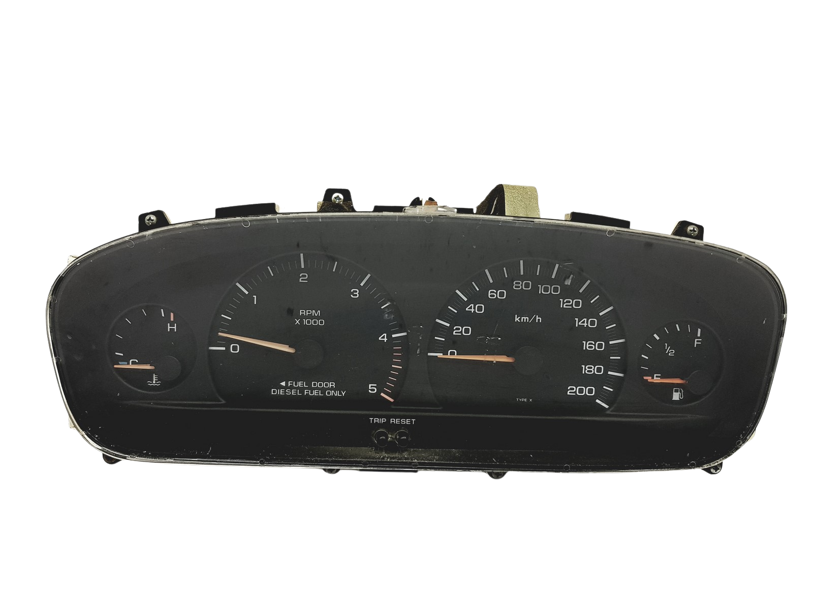 Tahometrs Chrysler Voyager P04685629 C 59616 main product photo