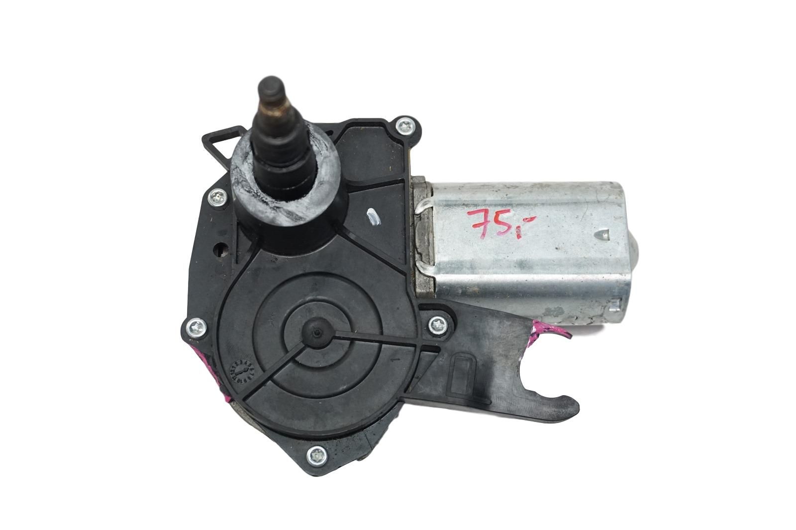 Valytuvų mechanizmas Aizmugurē 6405T2 Peugeot 107 C1 Aygo Valeo 1144 main product photo