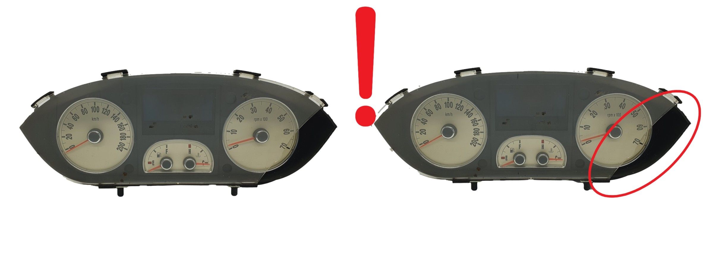 Tahometrs Lancia Musa 735417167 503001190200 65553 main product photo