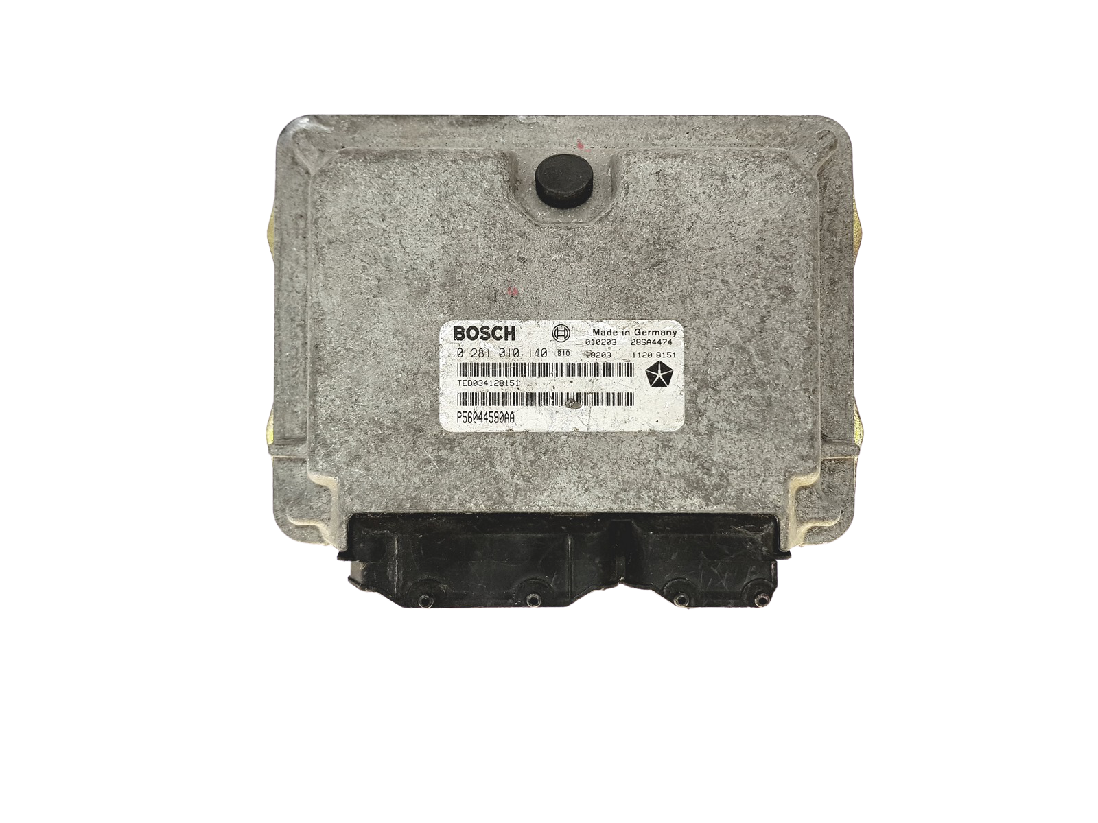 Vadības Bloks P56044590AA 0281010140 Jeep Bosch 25606 main product photo