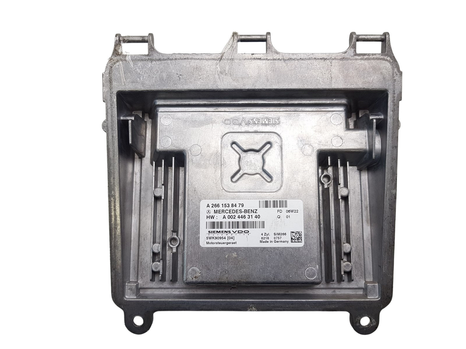 Vadības Bloks Mercedes-Benz A A2661538479 A0024463140 1.5 main product photo