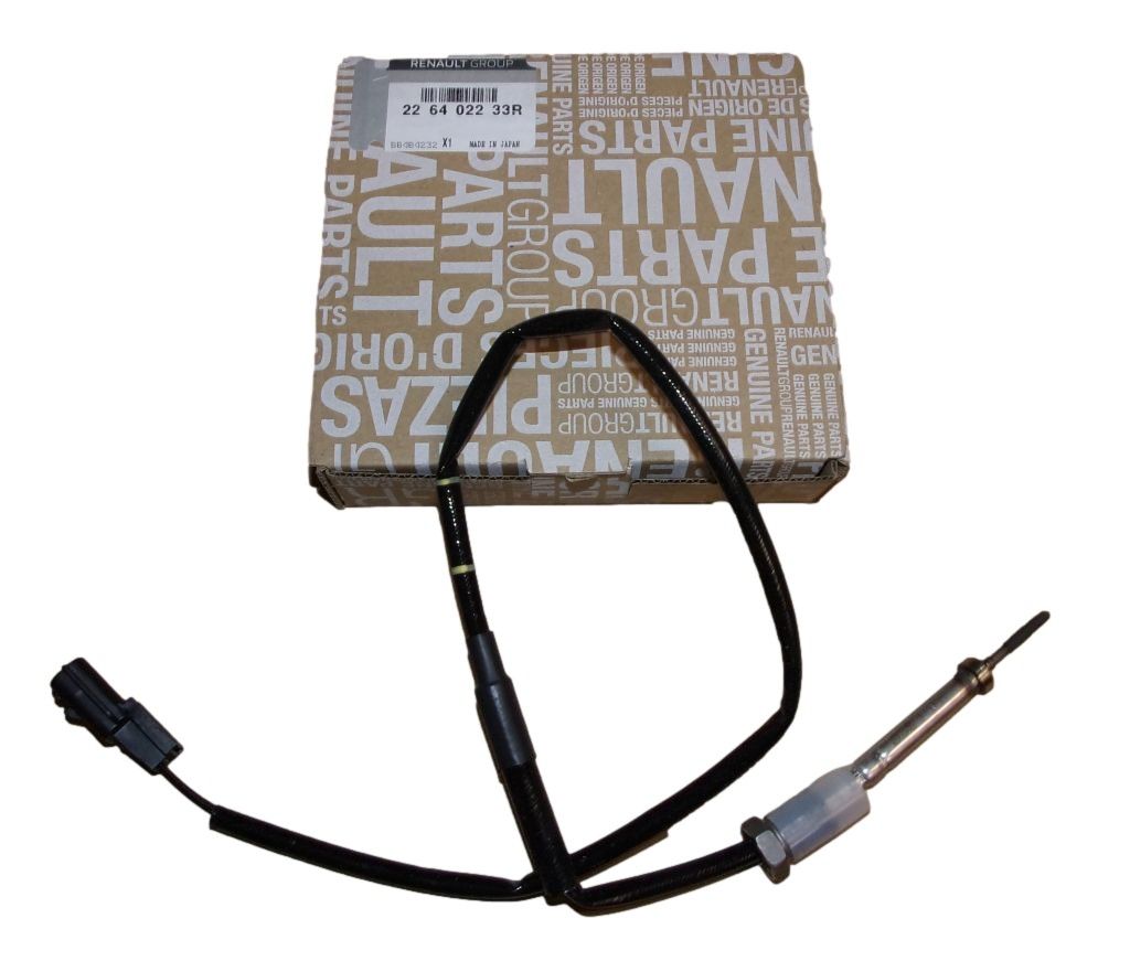 Izplūdes Gāzu Temperatūras Sensors Jauns Oriģināls 226402233R Renault main product photo