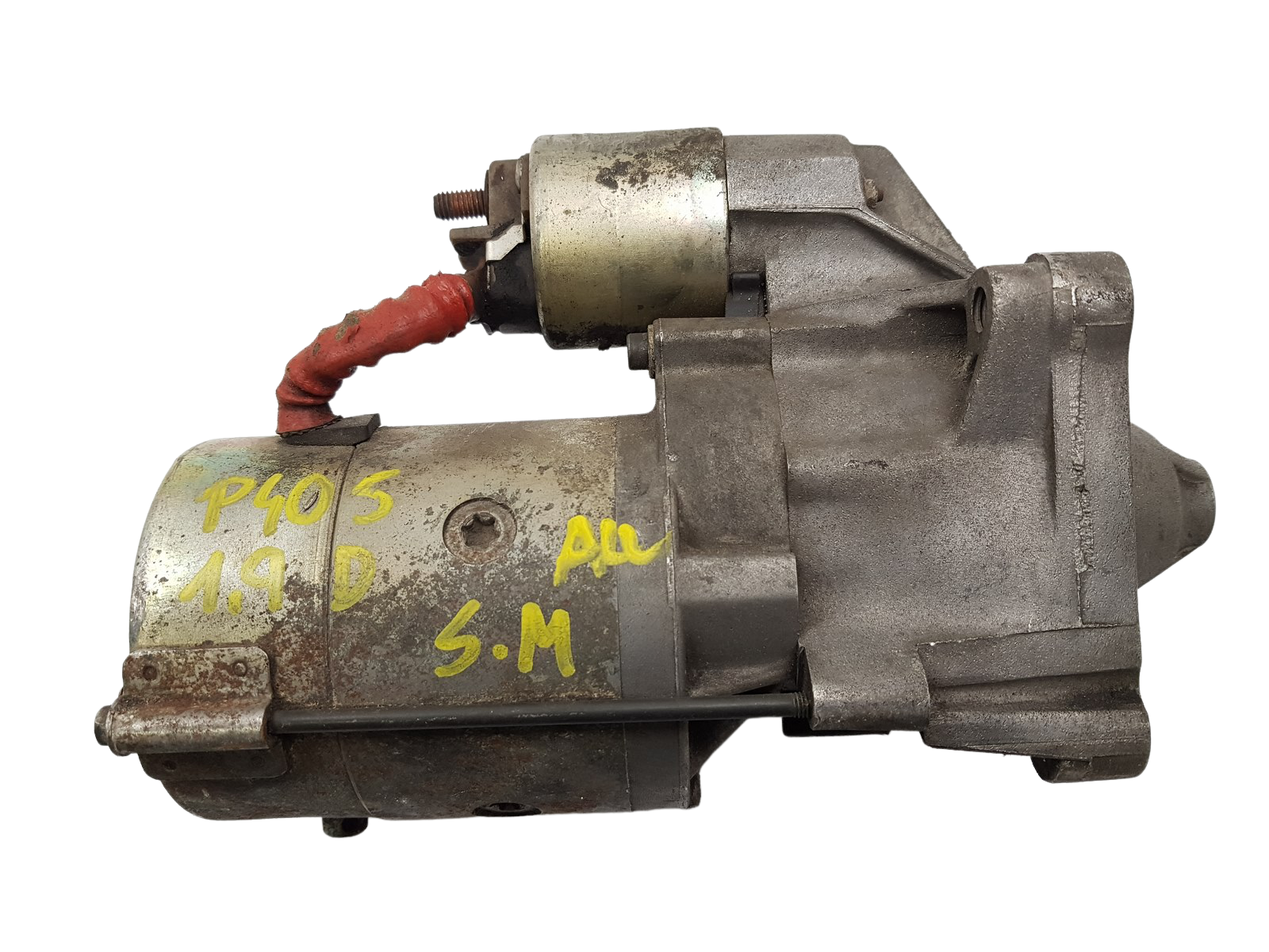 Starteris Citroen Peugeot D9R84 5802M3 1.9TD Valeo 1414 main product photo