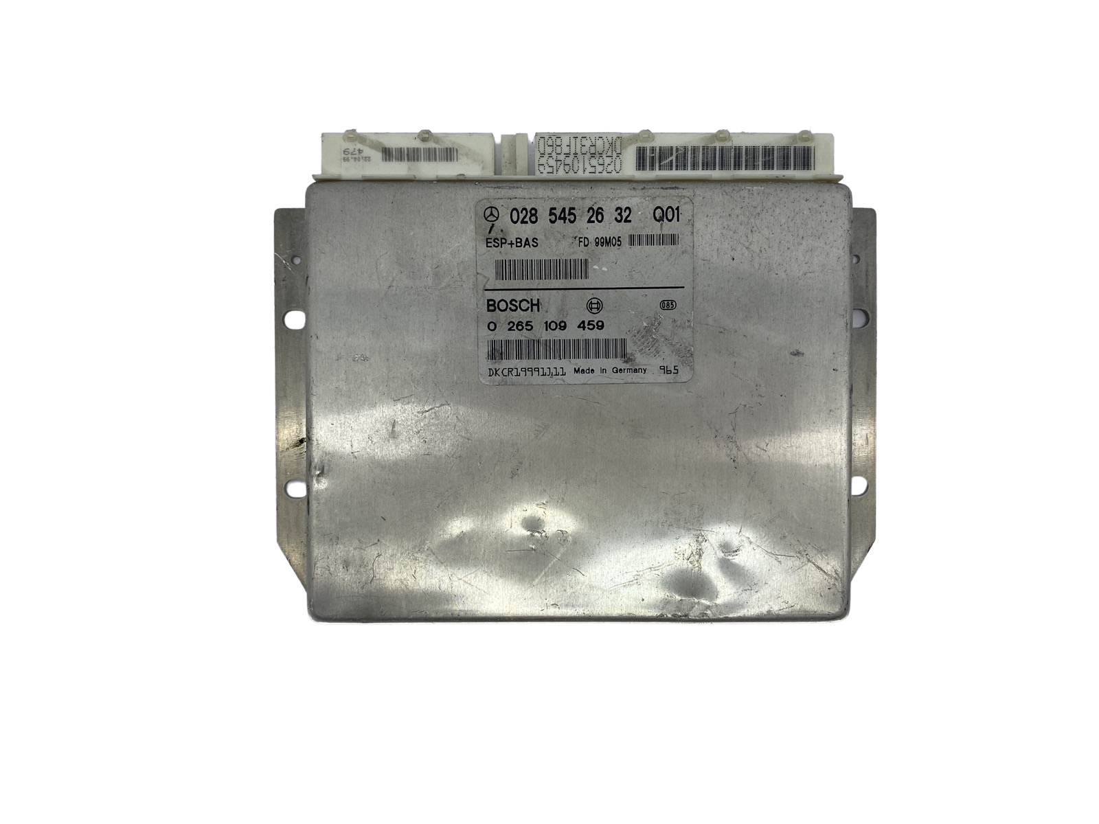 Vadības Bloks ESP 0285452632 Q01 0265109459 Mercedes Bosch 53667 main product photo