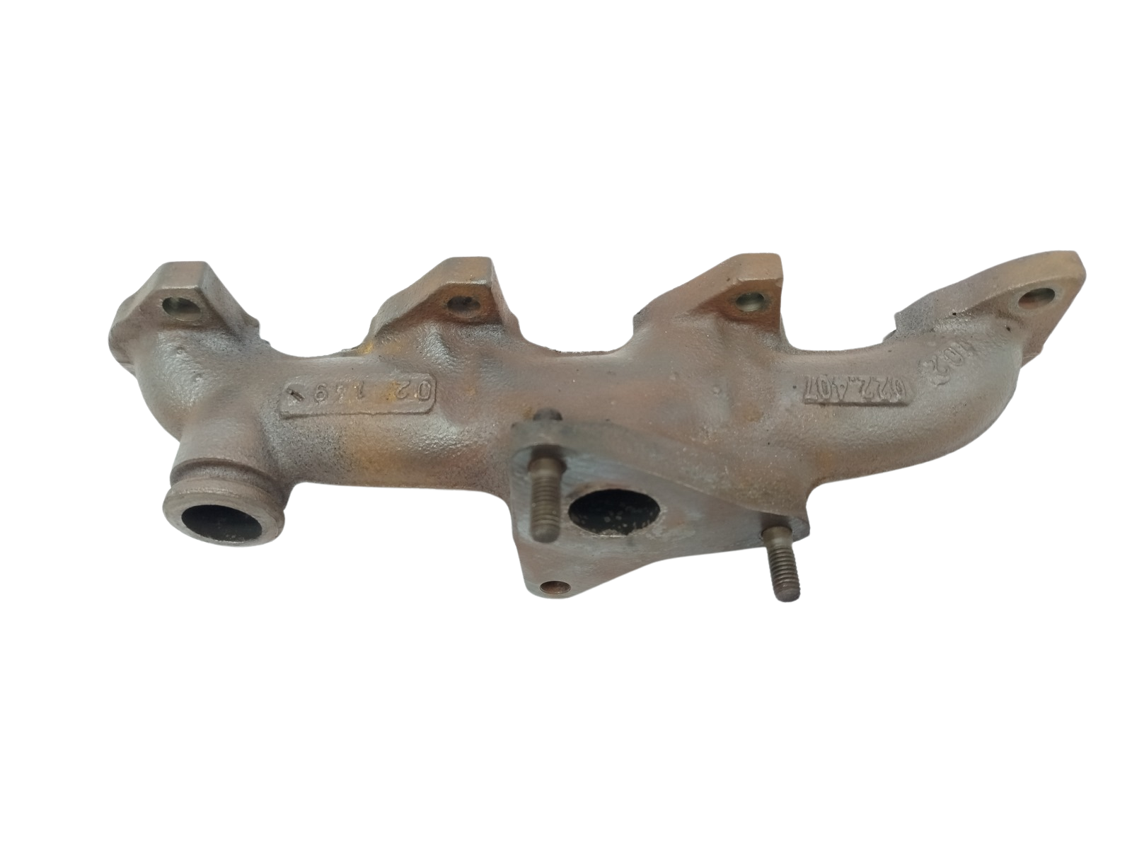 Izplūdes kolektors 8200022407 Renault Nissan 1.5 DCI main product photo