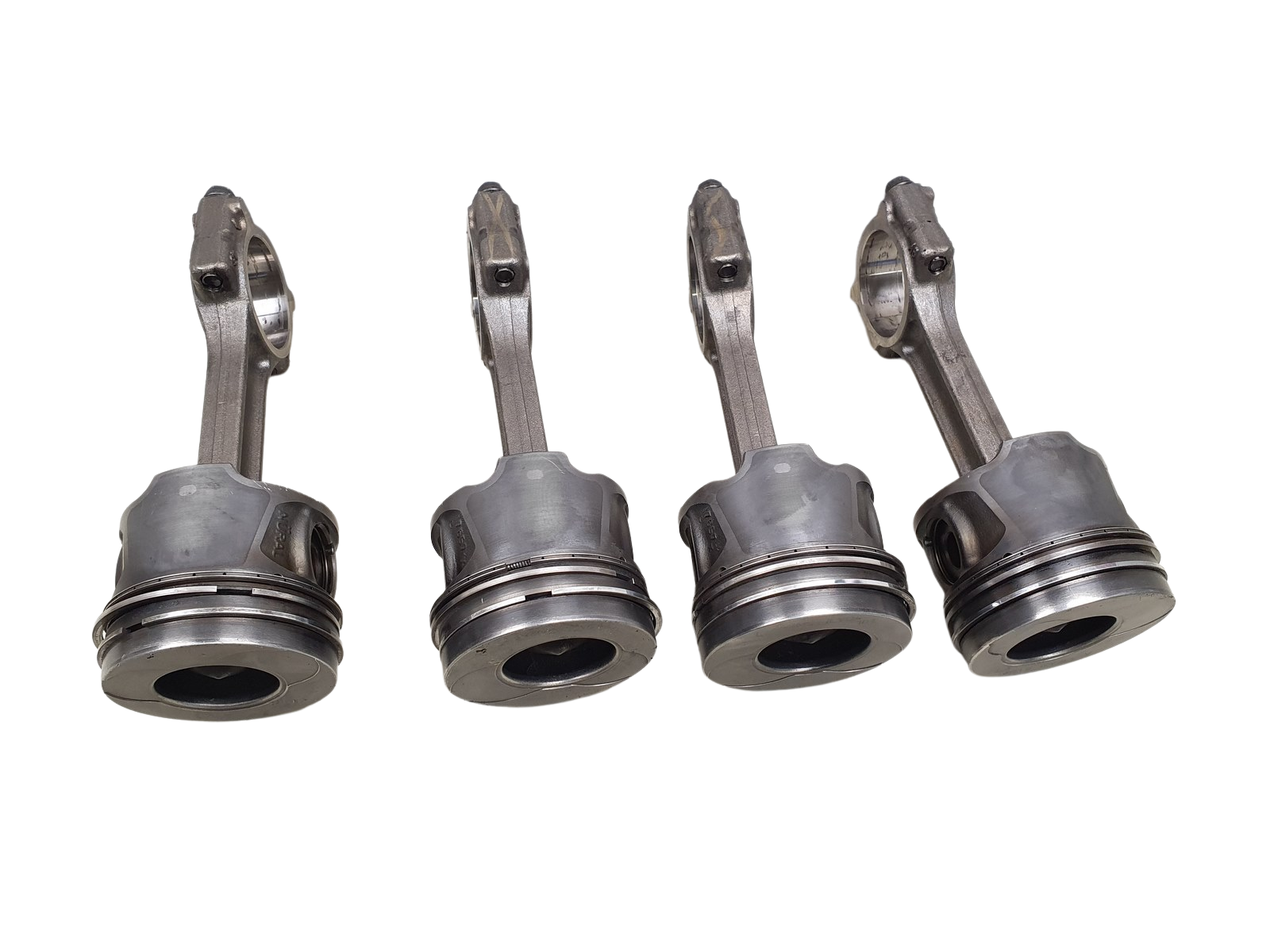 Klanis Komplekts 7701475074 120A16332R 1.5dci K9K724 Renault main product photo