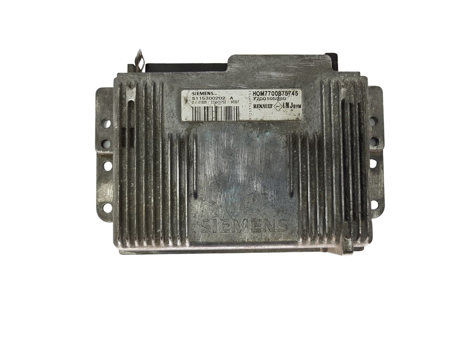 Vadības Bloks S115300202A 7700875745 7700105980 Renault Siemens 17251 main product photo