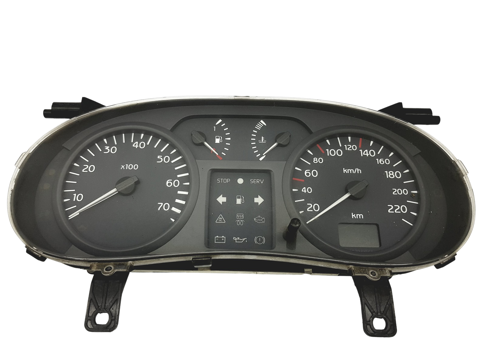 Tahometrs Renault Clio 2 8200059763 42408 main product photo