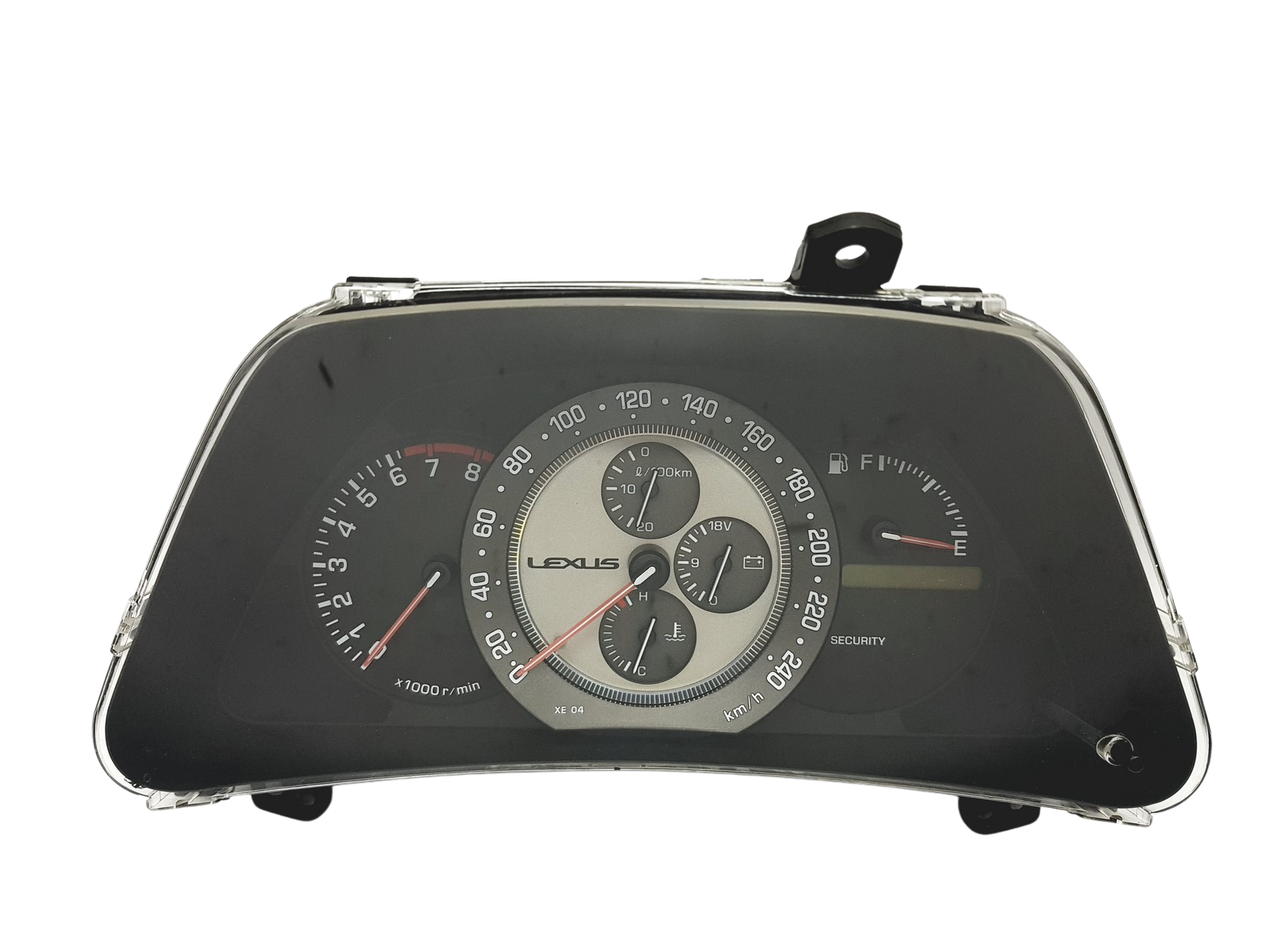 Tahometrs Lexus IS 200 83800-53360 8380053360 55715 main product photo