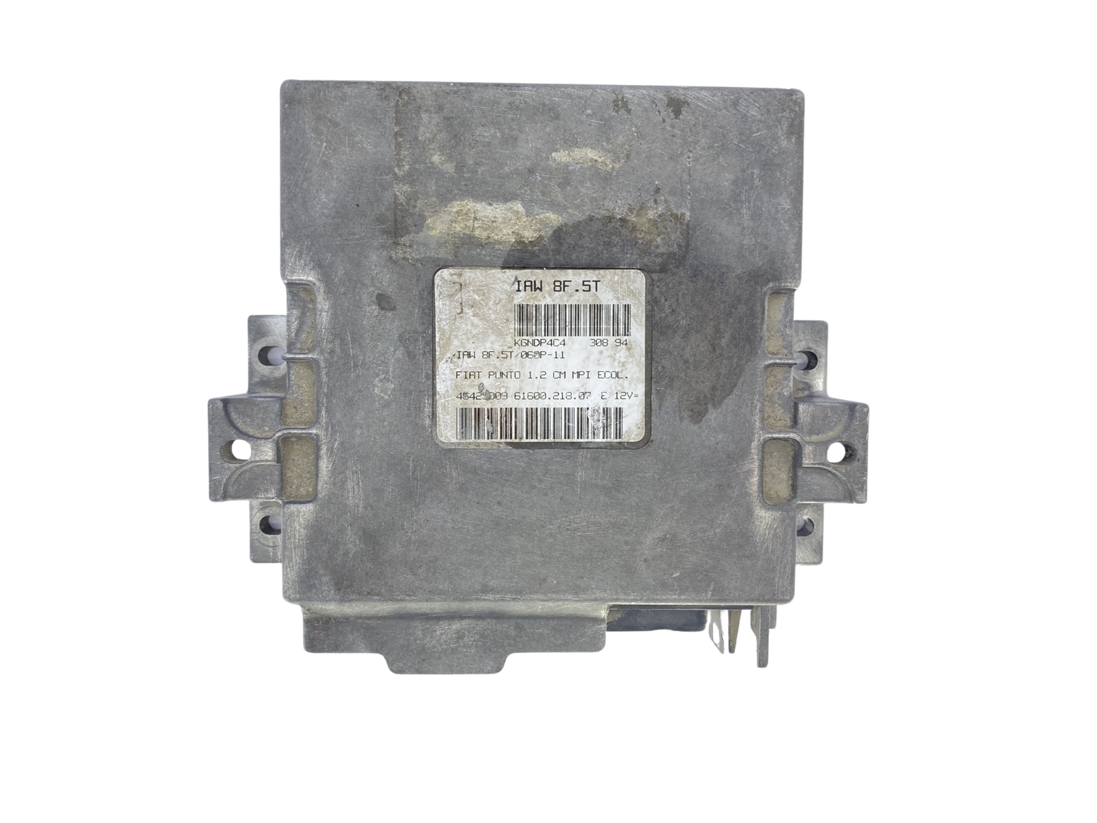 Vadības Bloks IAW 8F.5T 46425009 61600.218.07 Fiat Magneti Marelli 56360 main product photo