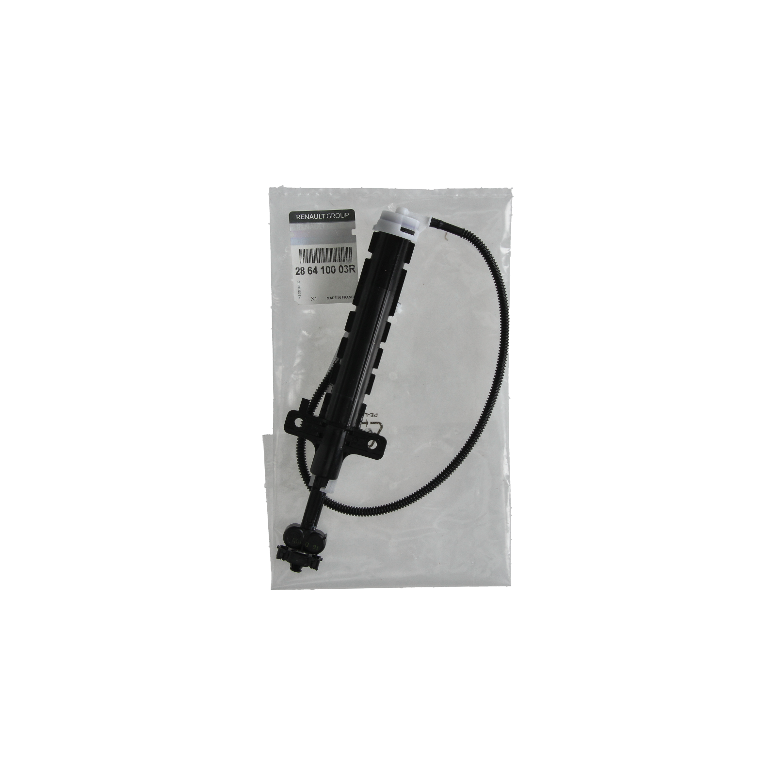 Lukturu Mazgātāja Sprausla Labā Oriģināls 286410003R Renault main product photo
