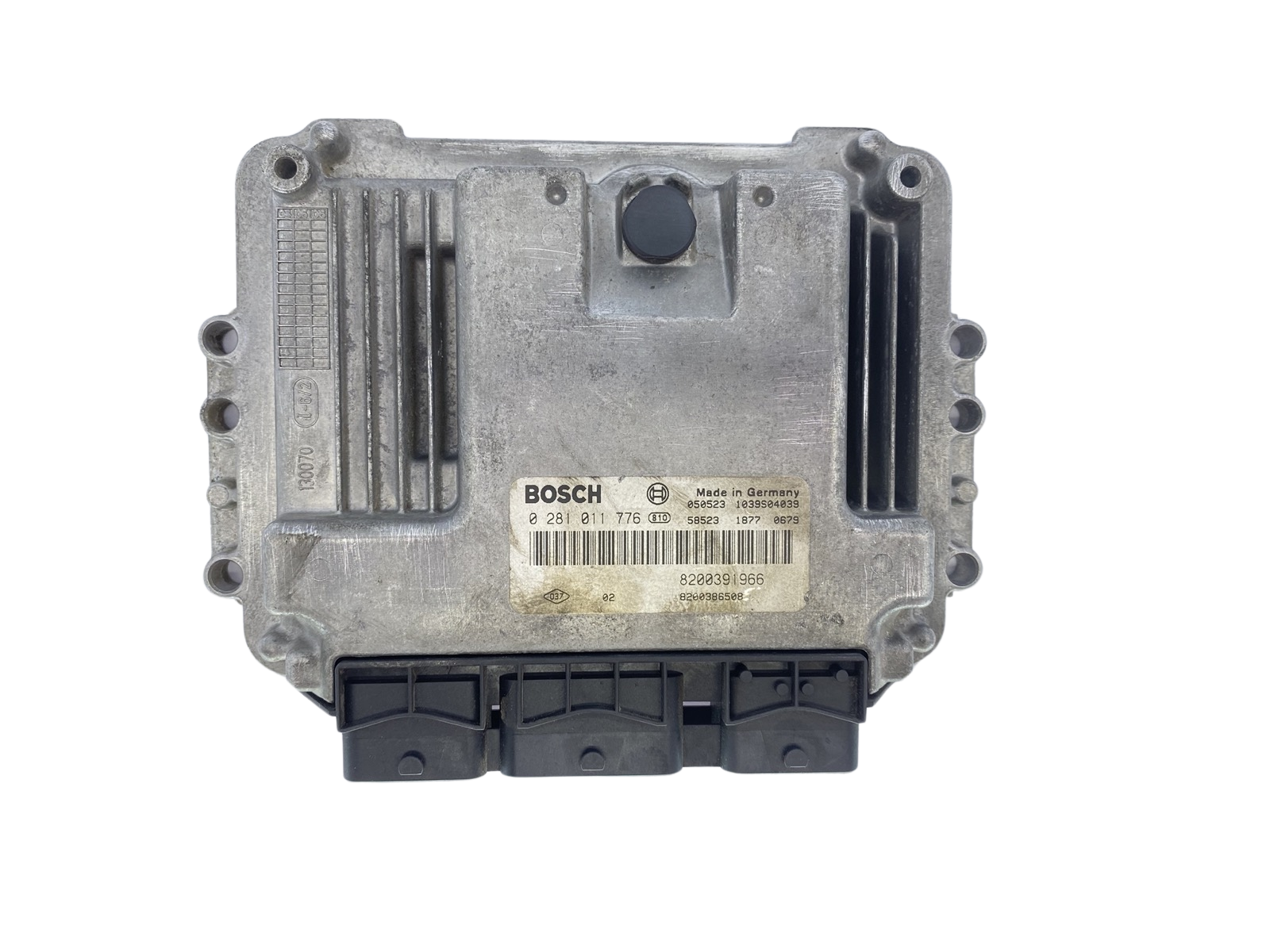Vadības Bloks 0281011776 8200391966 8200386508 Renault Bosch 63105 main product photo