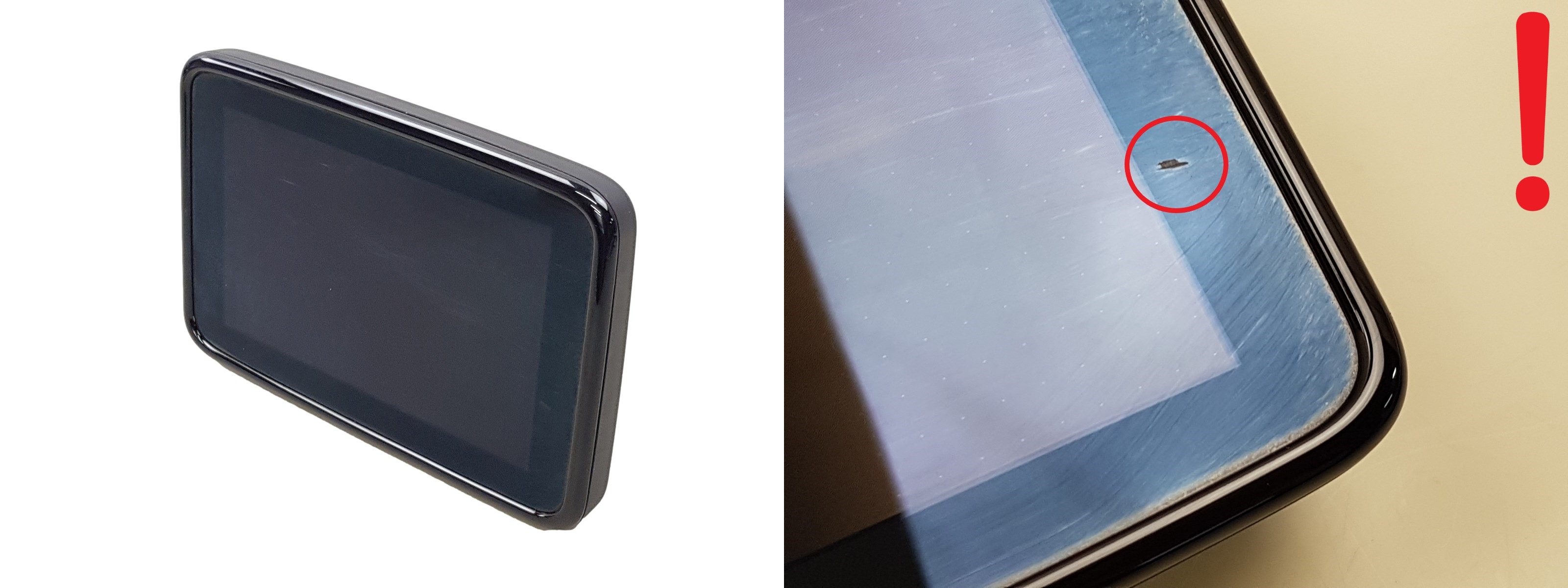 Navigācijas displejs Ford KA J7BT-18B955-GC main product photo