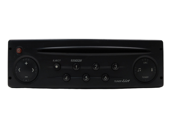 Radio CD atskaņotājs Renault Laguna 2 8200247962 --A RENRDW100-10 9319 main product photo