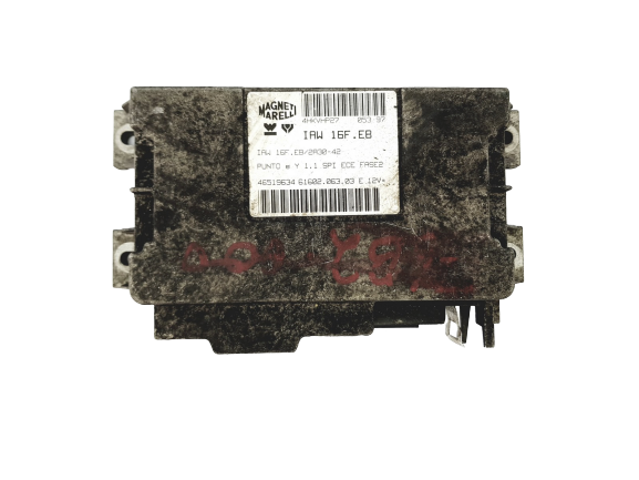 Vadības Bloks IAW16F.EB 46519634 Fiat Magneti Marelli 17317 main product photo