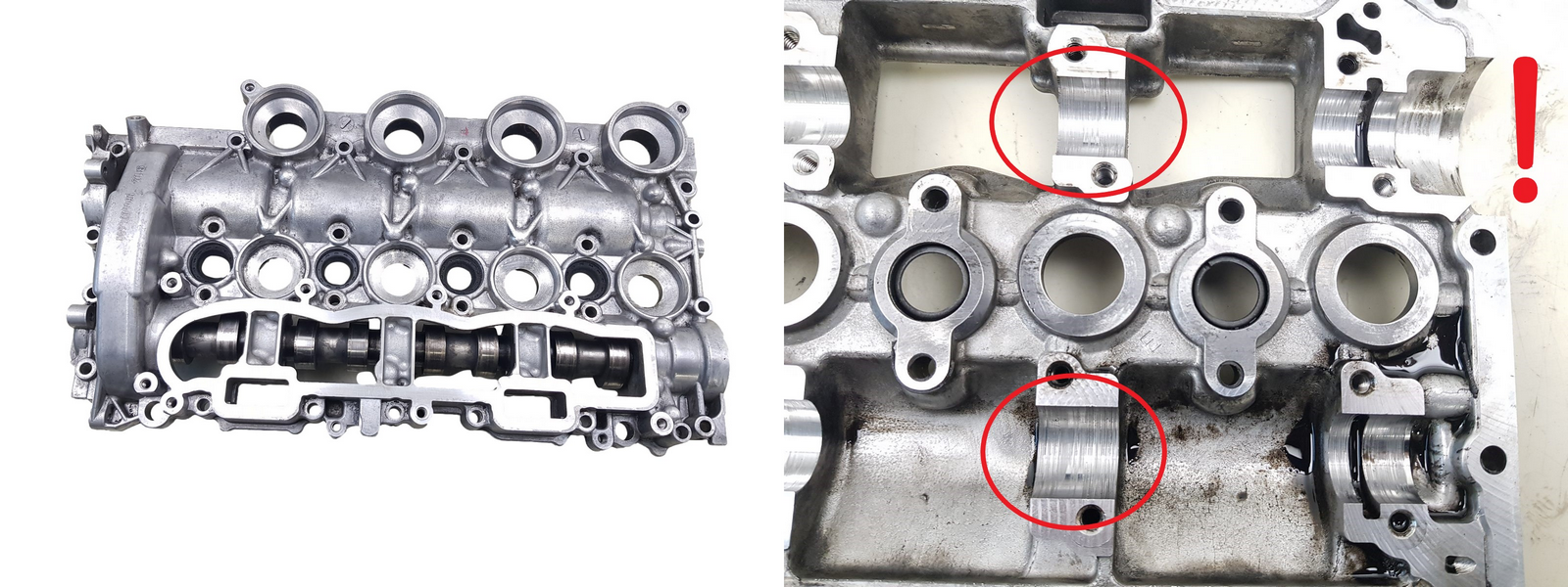 Vārstu Vāks 9644994680 1.6 HDI 16v TDCi PSA Ford Volvo Mazda 73 main product photo