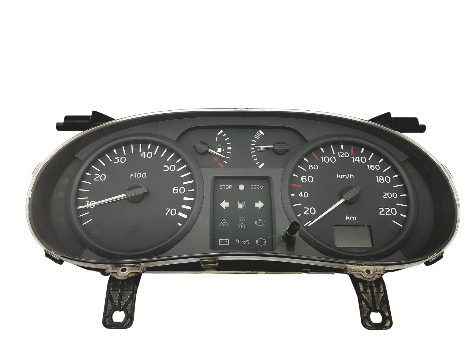 Tahometrs Renault Clio 2 8200059763 51516 main product photo