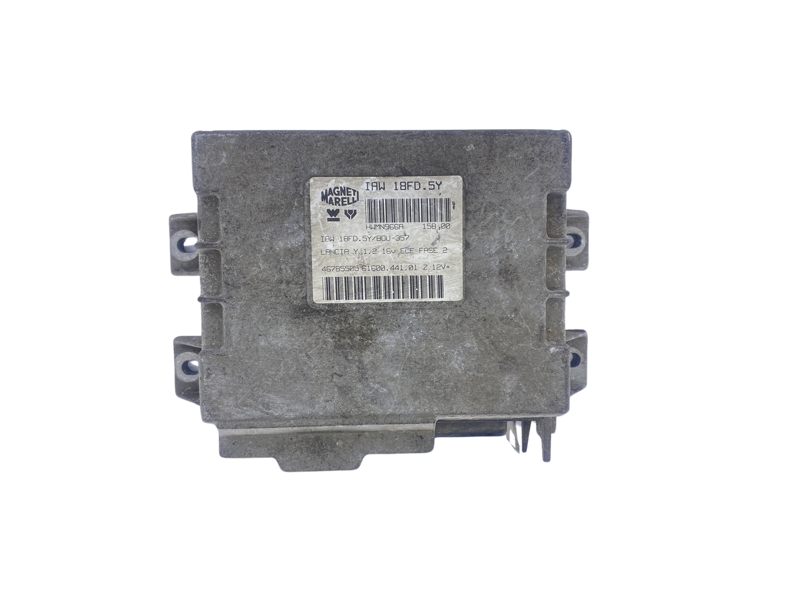 Vadības Bloks 46785505 IAW18FD.5Y 61600.441.01 Lancia Marelli 61657 main product photo