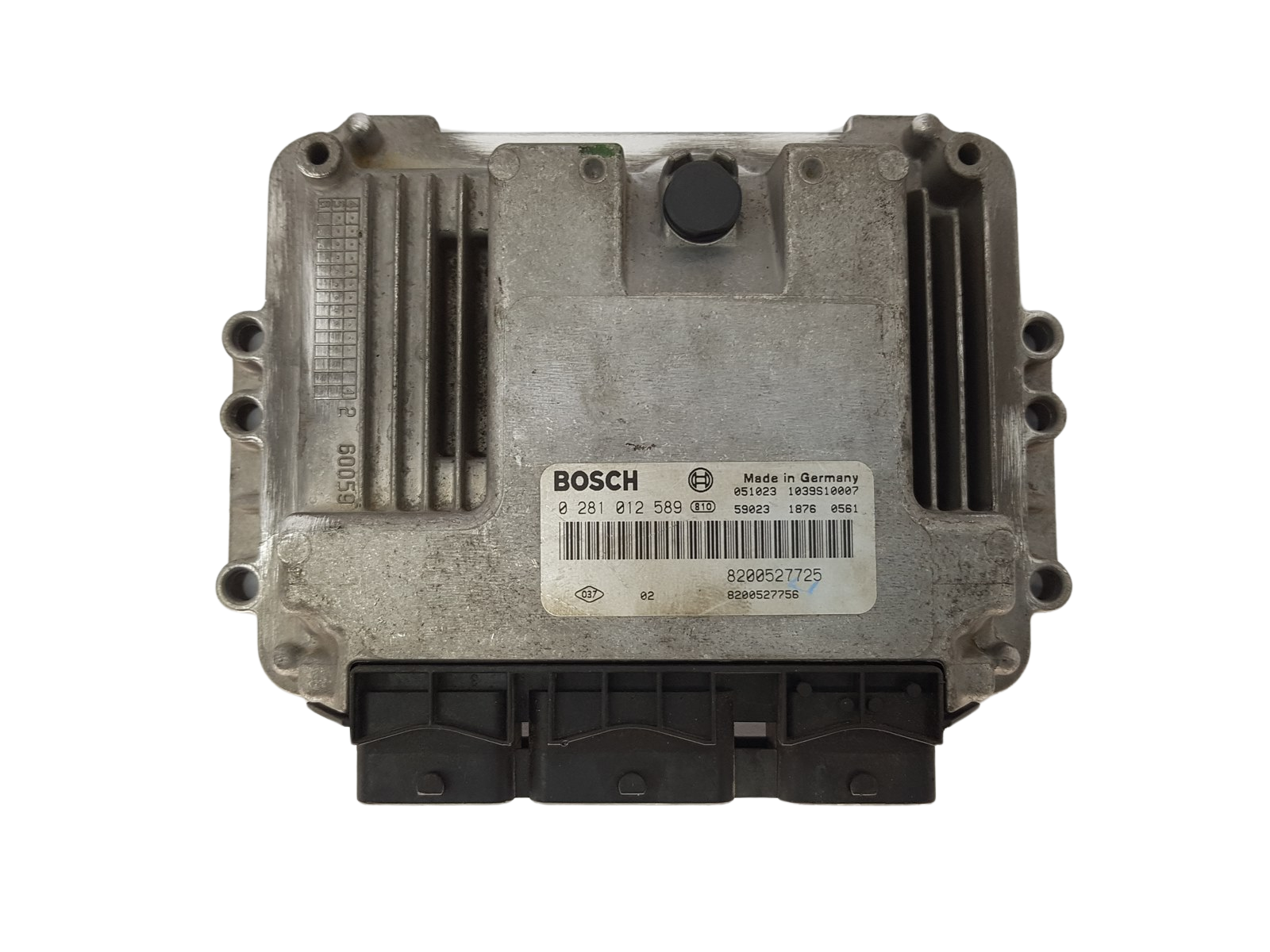 Vadības Bloks 0281012589 8200527725 8200527756 Renault Bosch 3206 main product photo