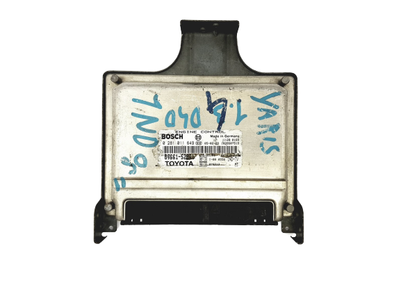 Vadības Bloks 89661-52891 0281011649 Toyota Bosch 18088 main product photo