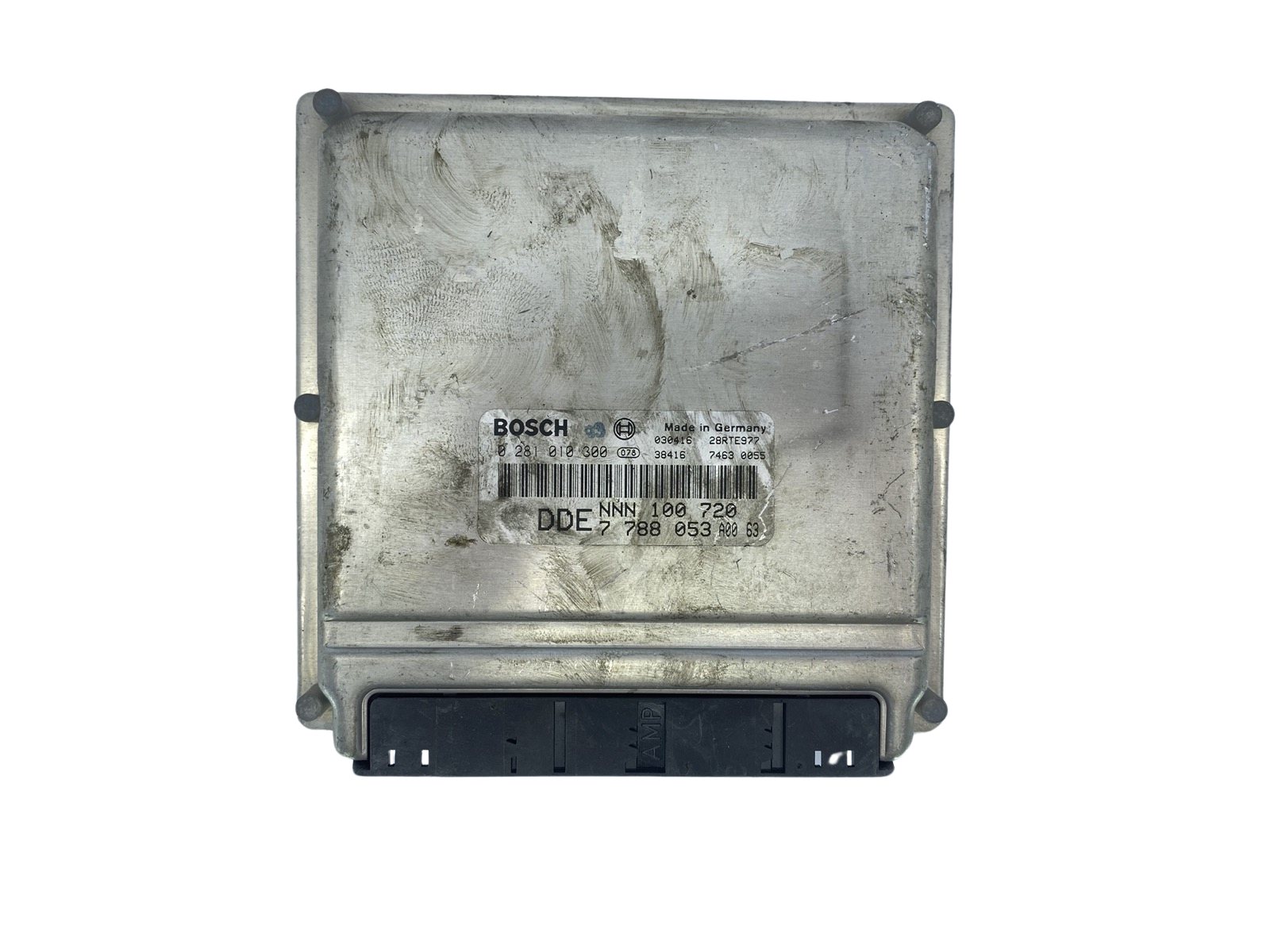 Vadības Bloks 7788053 0281010300 BMW Bosch 63608 main product photo