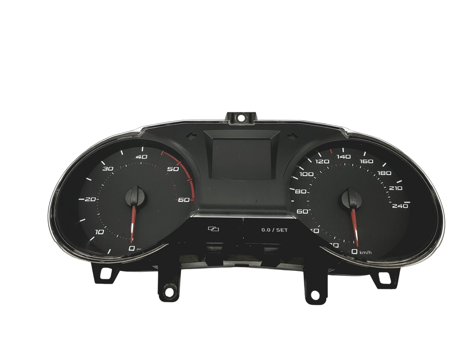 Tahometrs Seat Ibiza 6J0920801A 51267 main product photo