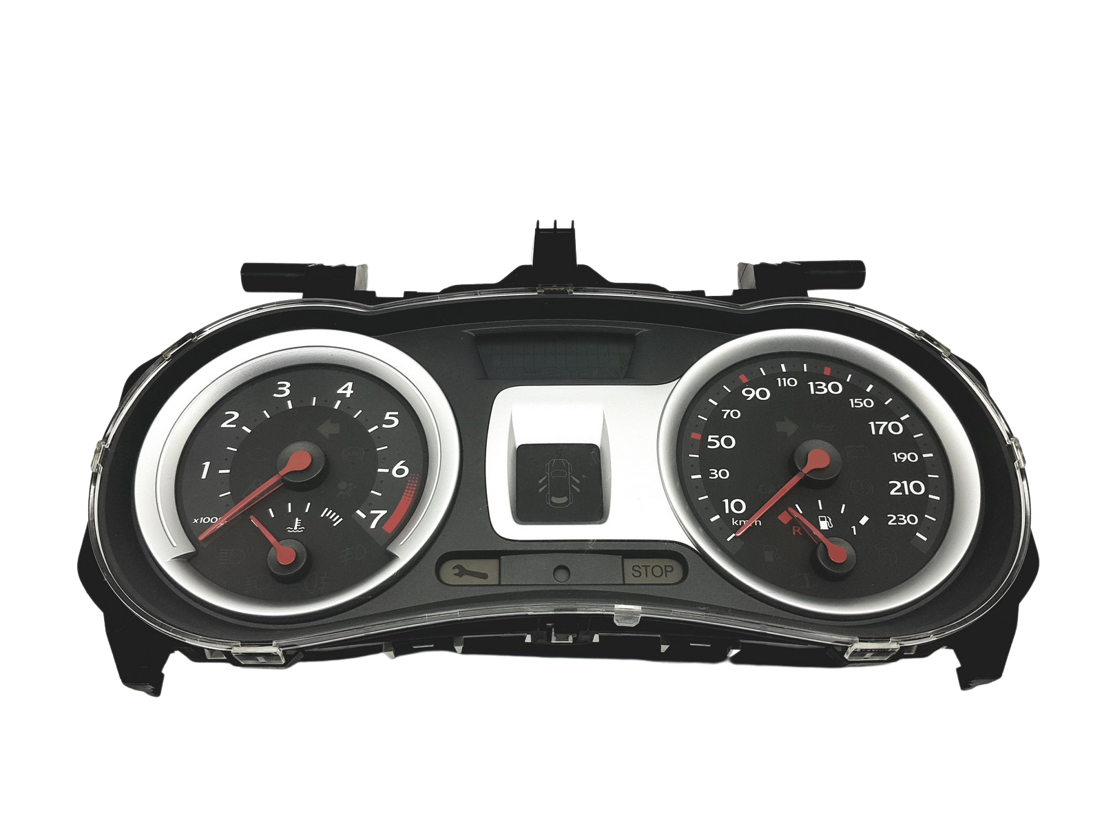 Tahometrs Renault Clio 3 8200715181 S 52609 main product photo