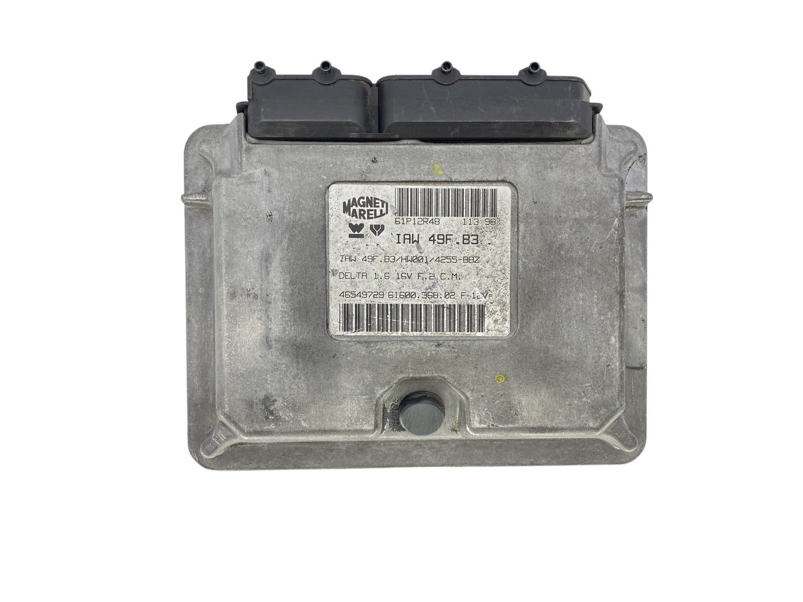 Dzinēja Vadības Bloks ECU 46549729 IAW49F.B3 Lancia 54292 main product photo