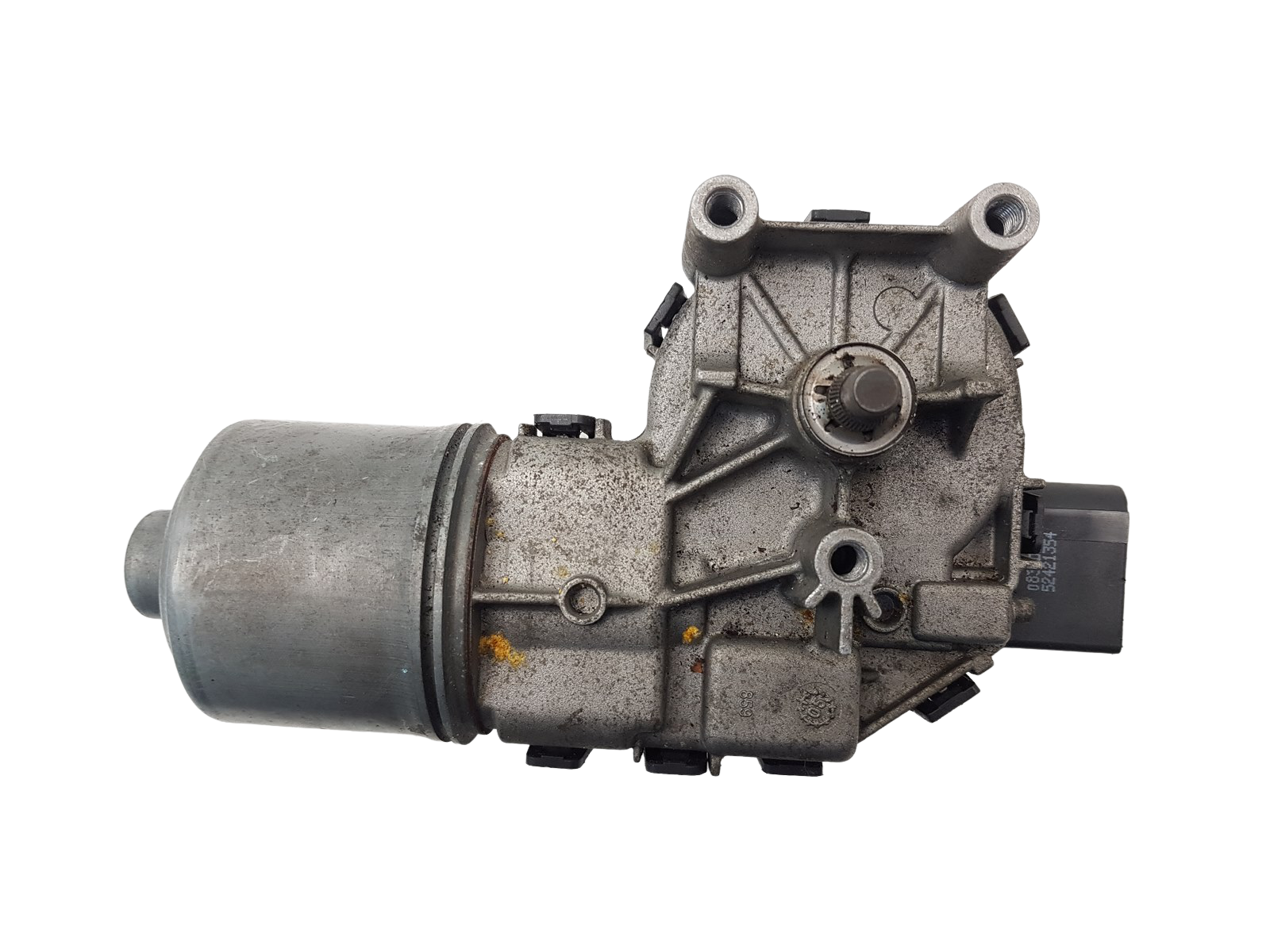 Tīrītāju motors Priekšā Focus 2 Mazda 3 4M51-17508-AA 0390241731 Bosch main product photo