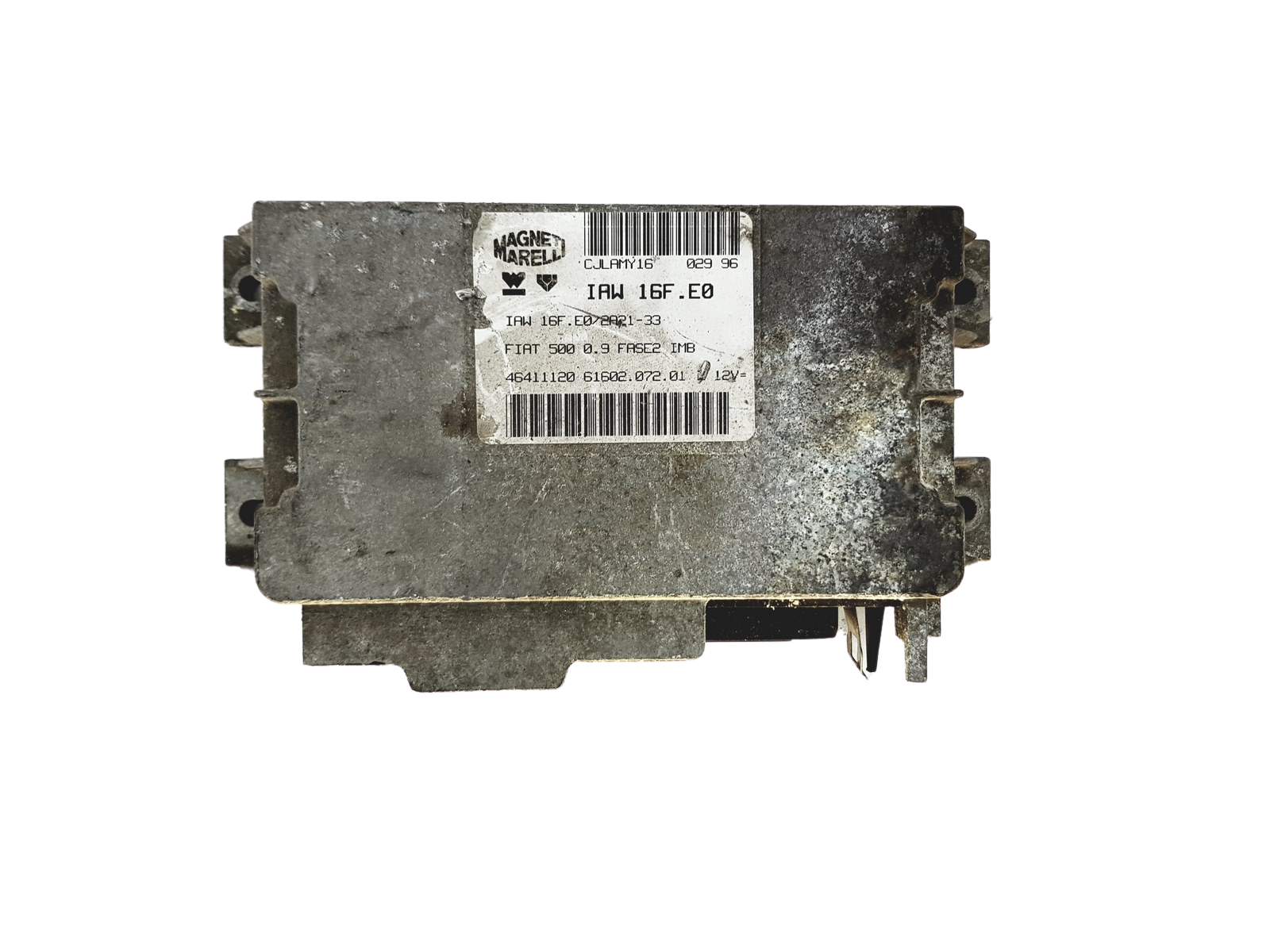 Vadības Bloks Fiat 46411120 IAW16F.E0 Magneti Marelli 26332 main product photo
