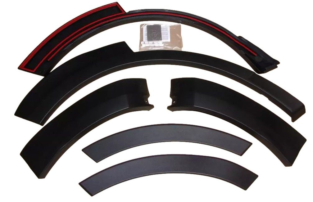 Spārna uzlika Komplekts Jauns Oriģināls 8201589161 Renault main product photo