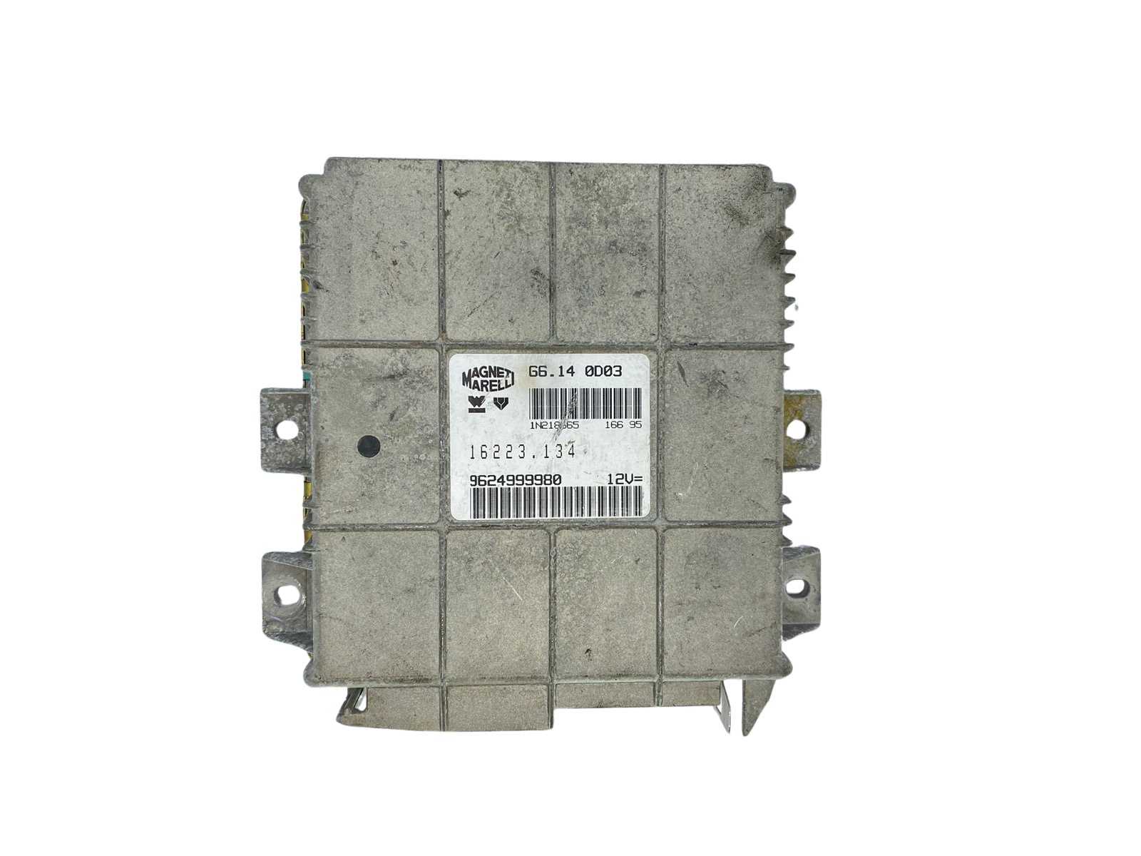 Vadības Bloks 9624999980 G6.140D03 16223.134 PSA Magneti Marelli 62255 main product photo