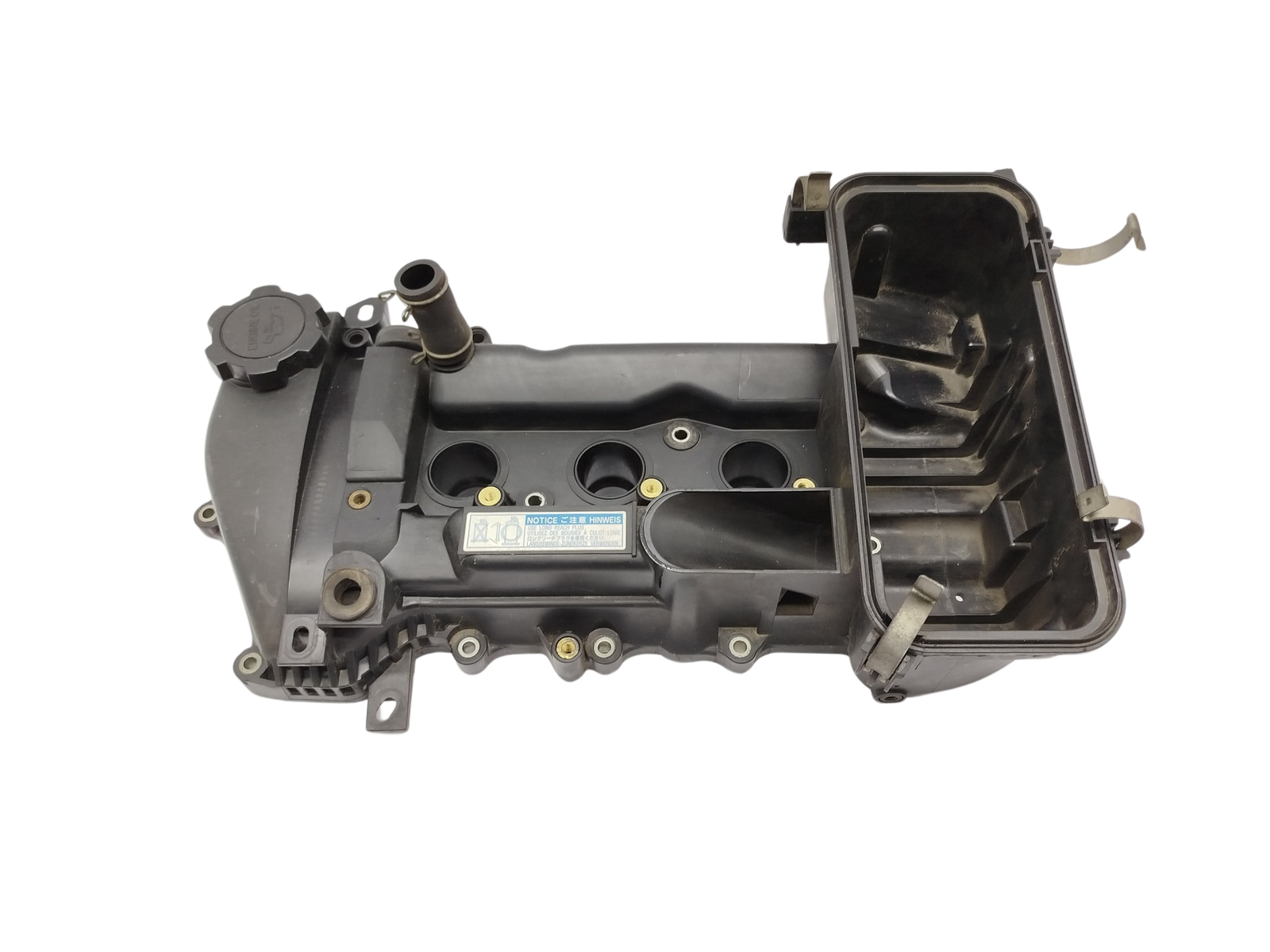 Vārstu Vāks 01210-40130 1.0 VVTi 1KR-FE Toyota Yaris 2 main product photo