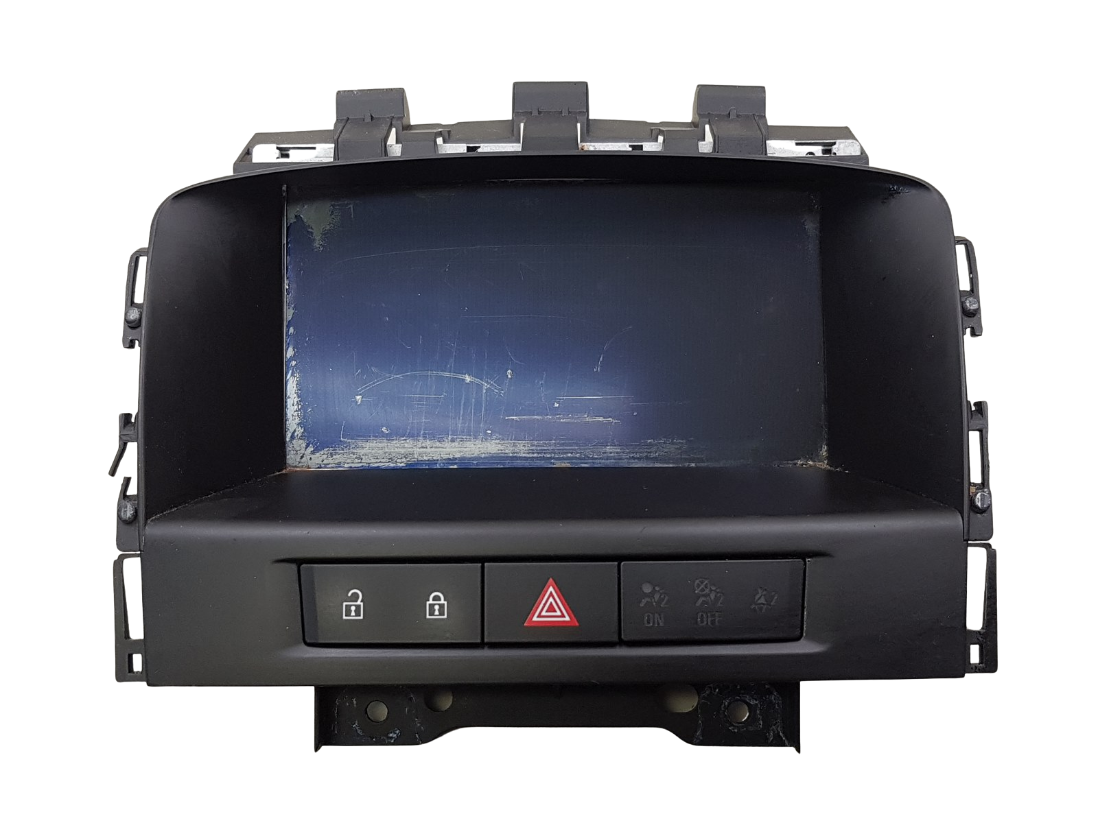 Navigācijas displejs Opel Astra 20935346 14799430 main product photo