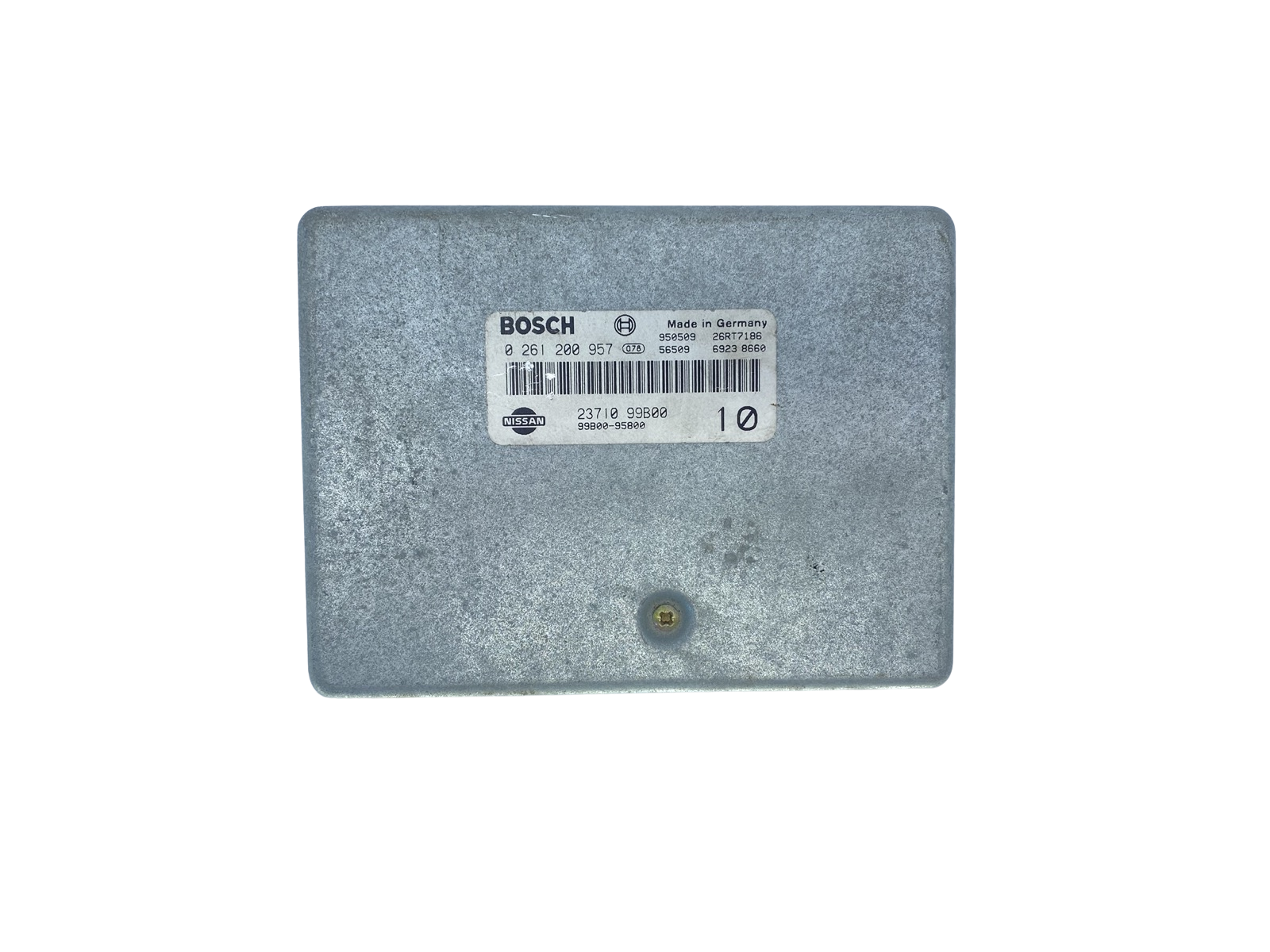 Vadības Bloks 2371099B00 0261200957 Nissan Bosch 58598 main product photo