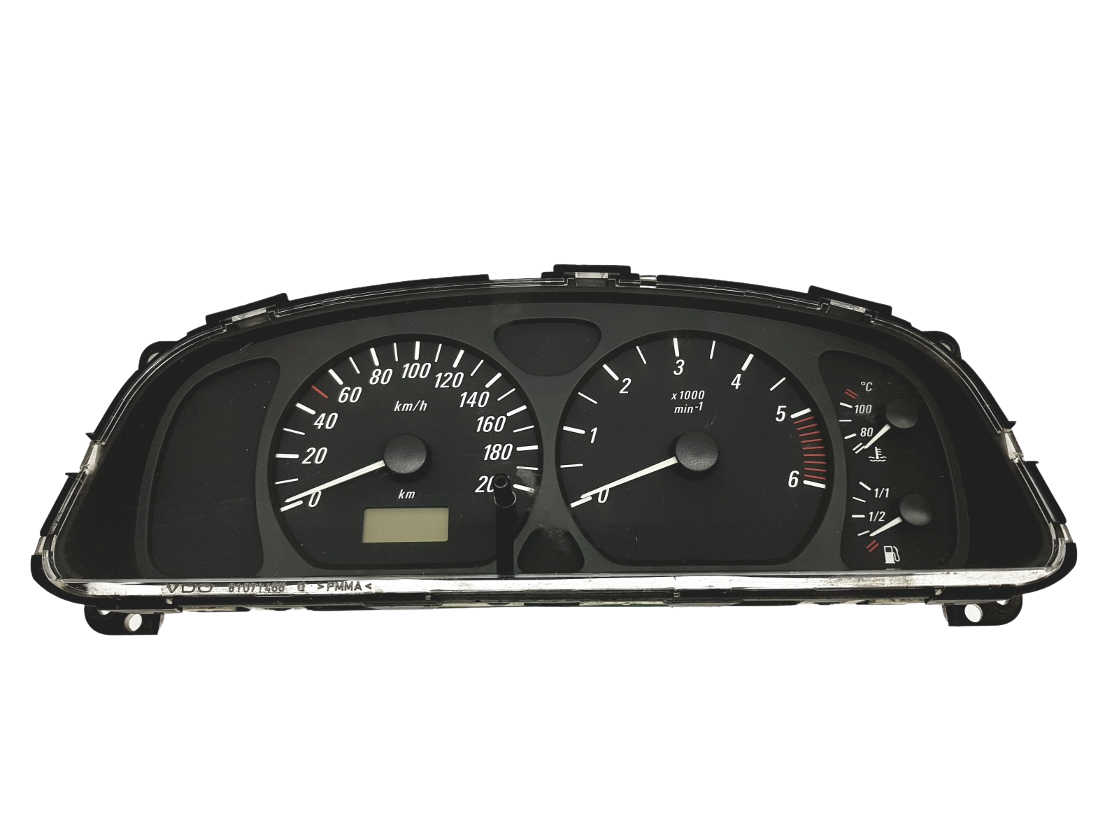 Spidometrs Opel Agila 09214266 110008952054 28981 main product photo