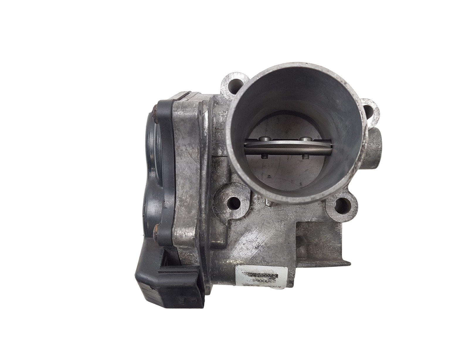 Gāzes korpusa vārsts Renault 8200987453 H8200727648 2.0 2.3 DCI 3680 main product photo