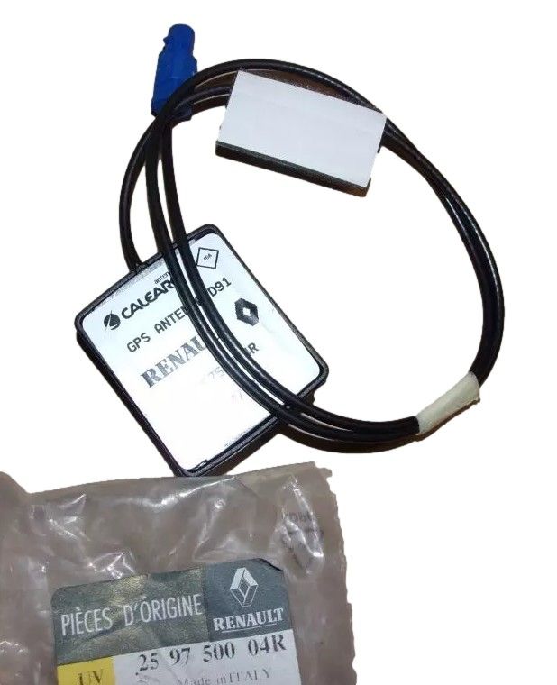 Antena Jauns Oriģināls GPS 259750004R Renault main product photo
