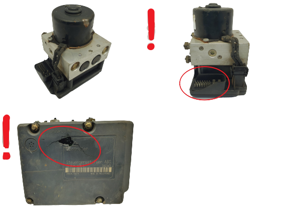 Abs Sūknis Fiat Bravo Brava 46529968 10.0949-1601.3 Ate 65389 main product photo