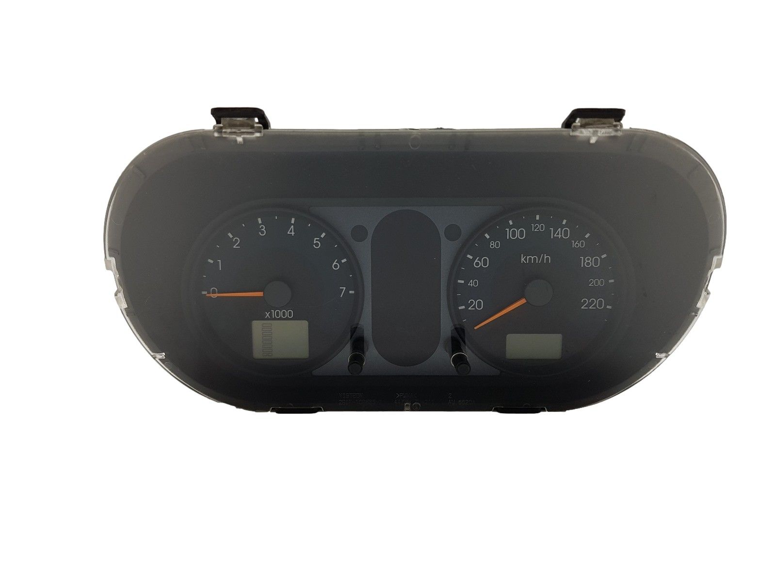 Tahometrs Ford Fiesta Fusion 2S6F-10849-JF 2686 main product photo