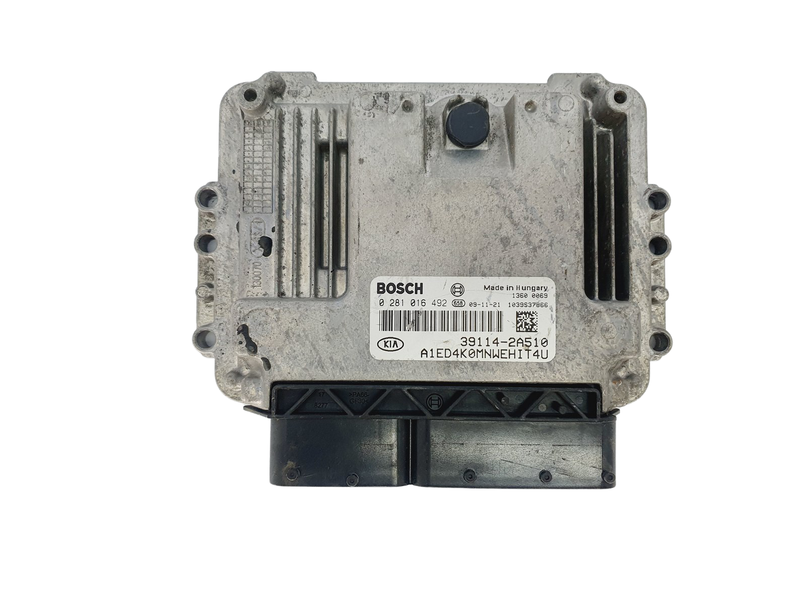 Vadības Bloks 39114-2A510 0281016492 KIA Bosch 38832 main product photo