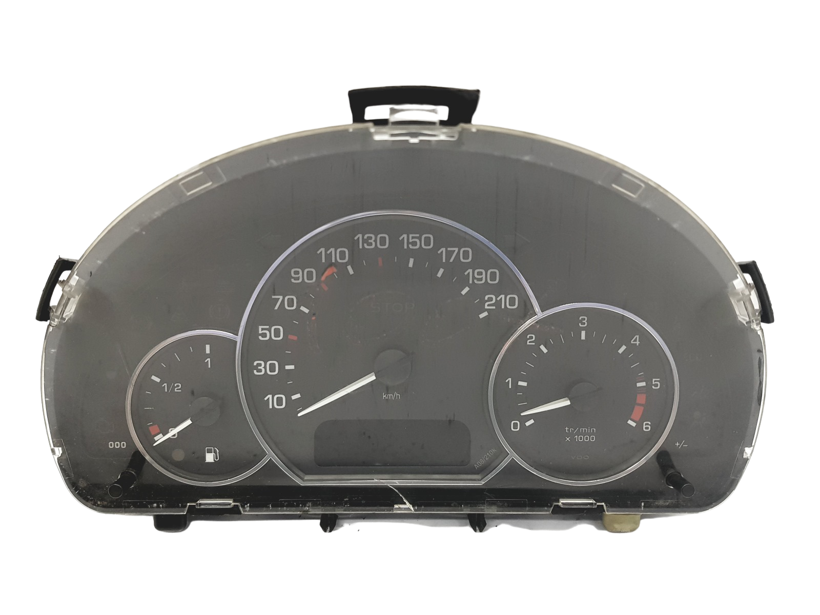 Tahometrs Peugeot 1007 9658241780 43617 main product photo